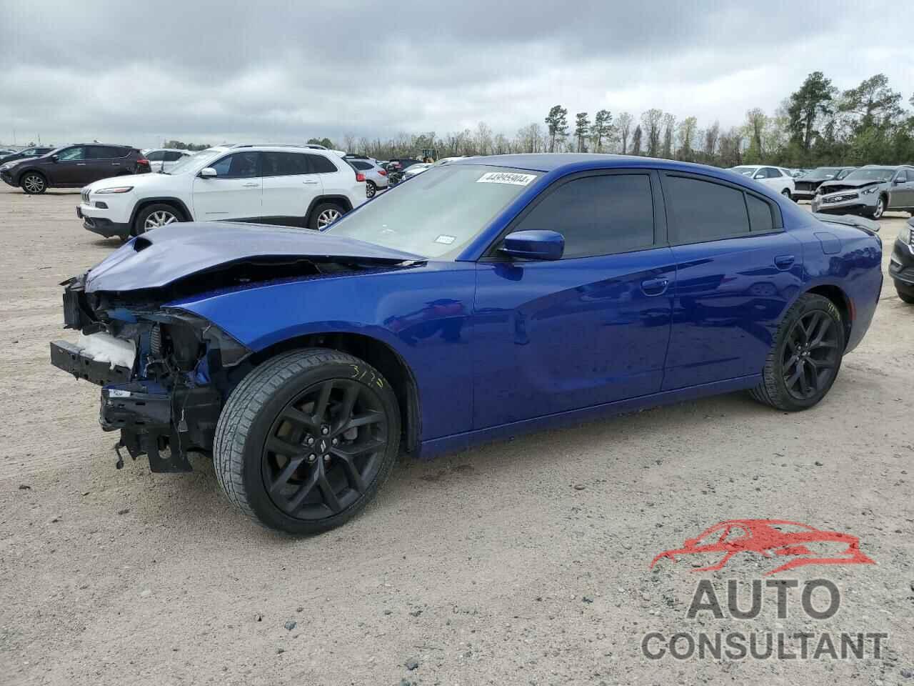 DODGE CHARGER 2019 - 2C3CDXBG4KH724927