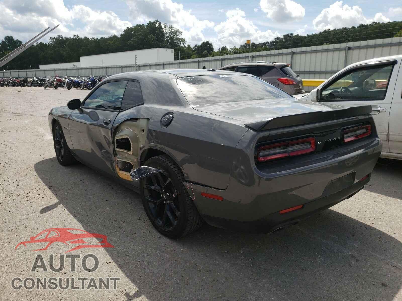 DODGE CHALLENGER 2019 - 2C3CDZBT2KH508874