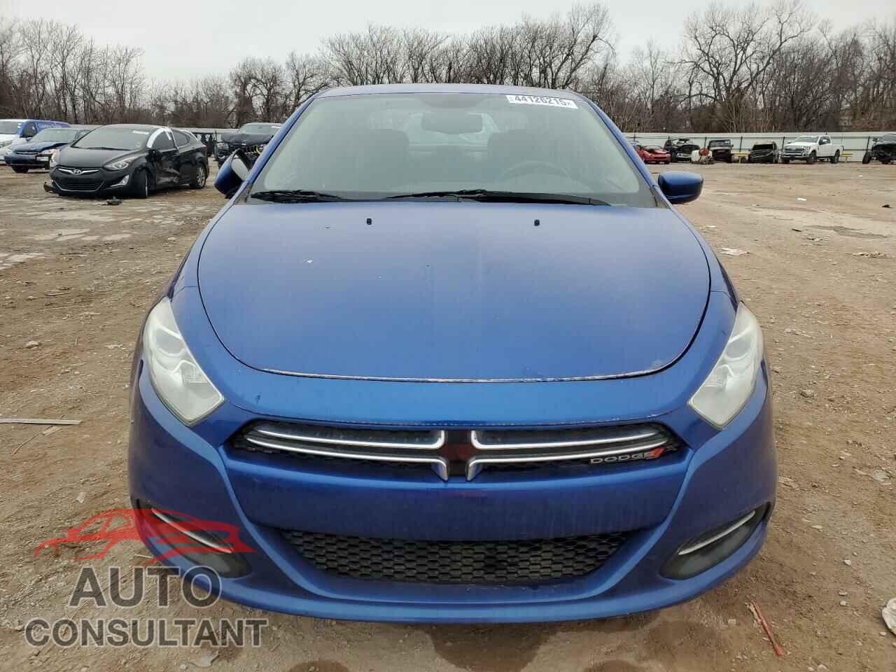 DODGE DART 2014 - 1C3CDFDH6ED773192