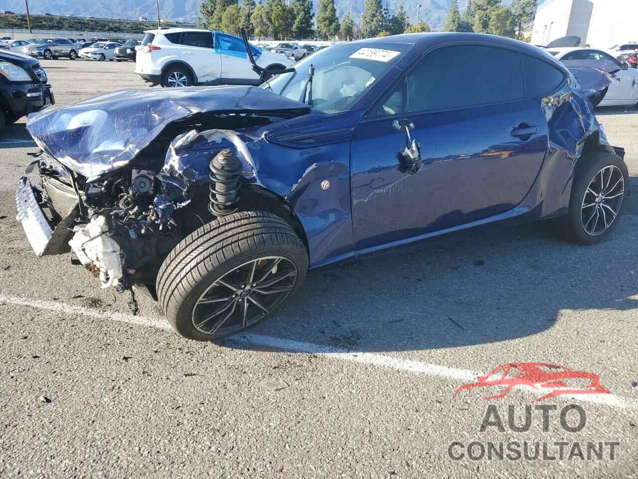 TOYOTA 86 2017 - JF1ZNAA15H8706132