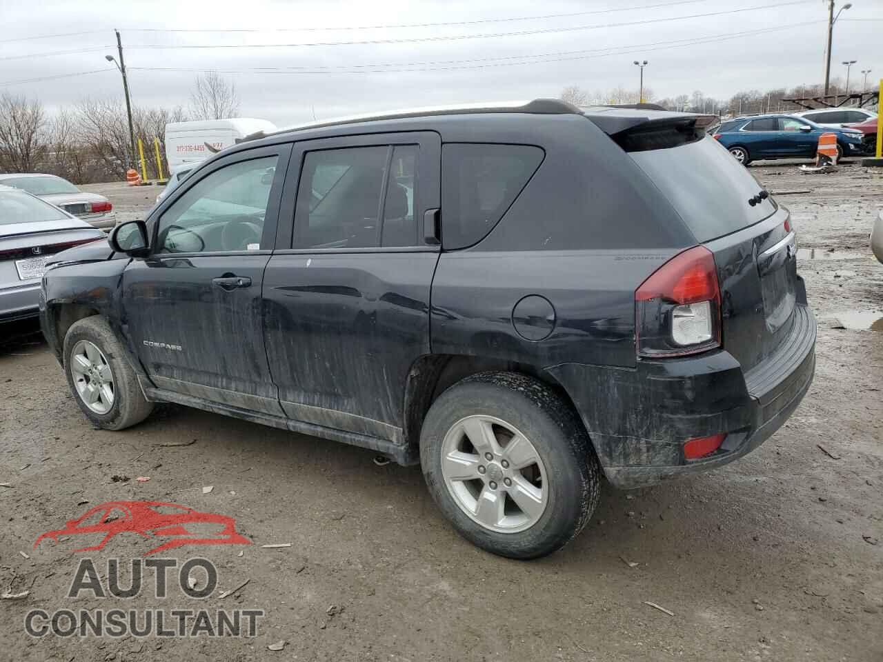 JEEP COMPASS 2014 - 1C4NJCBA8ED749655