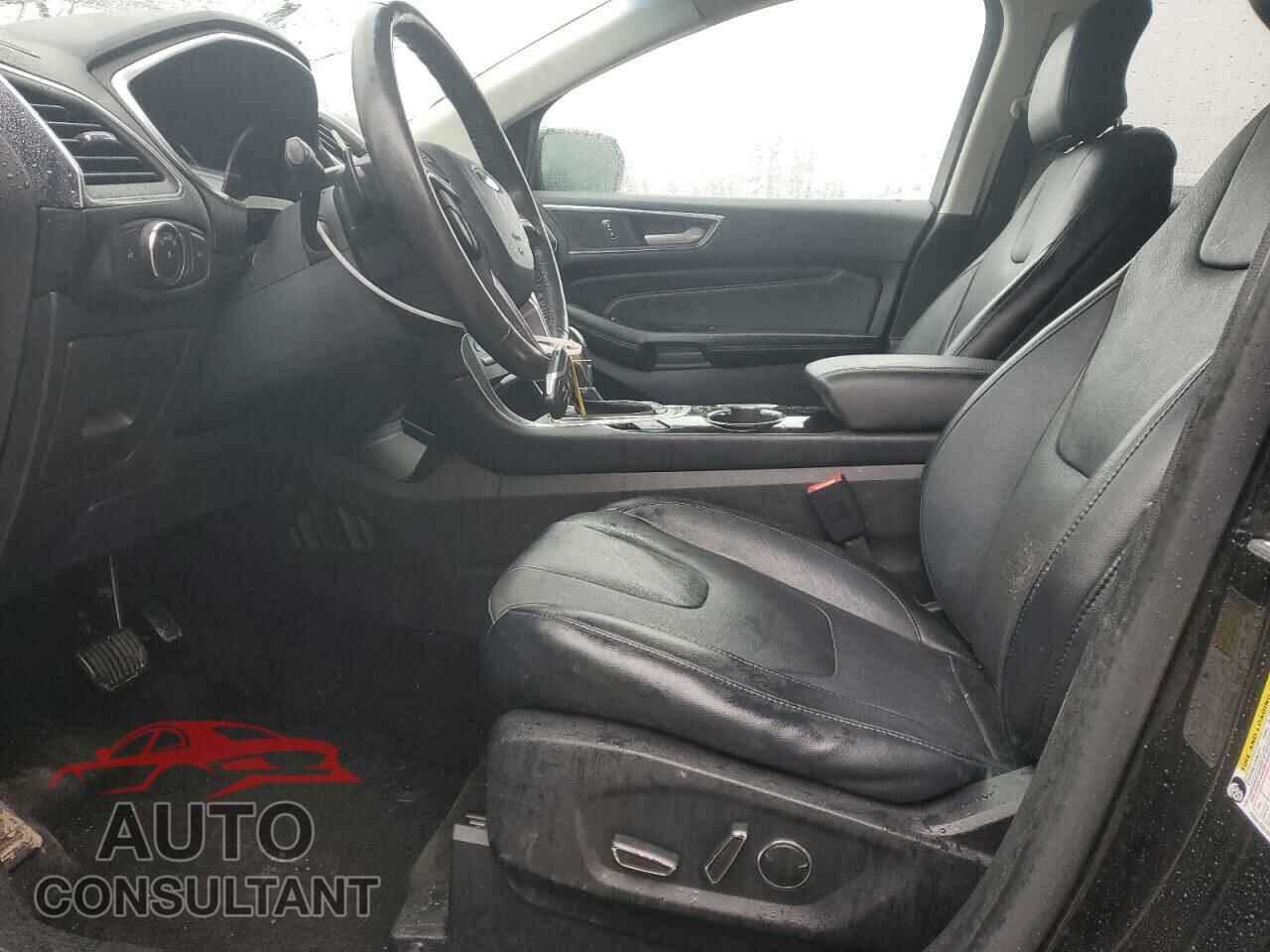 FORD EDGE 2015 - 2FMTK3K83FBB02343