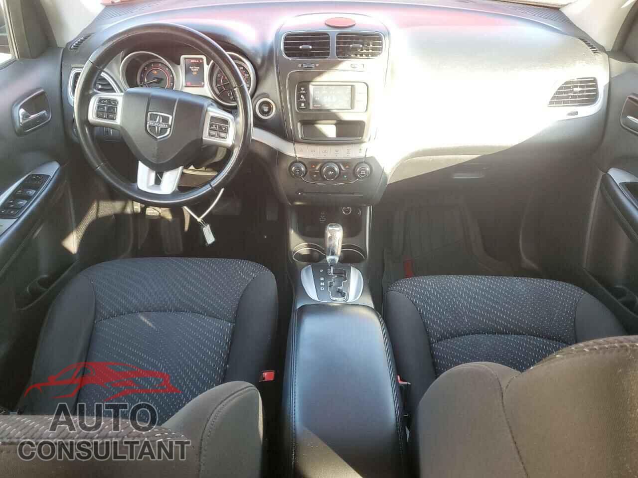 DODGE JOURNEY 2020 - 3C4PDCAB4LT214209