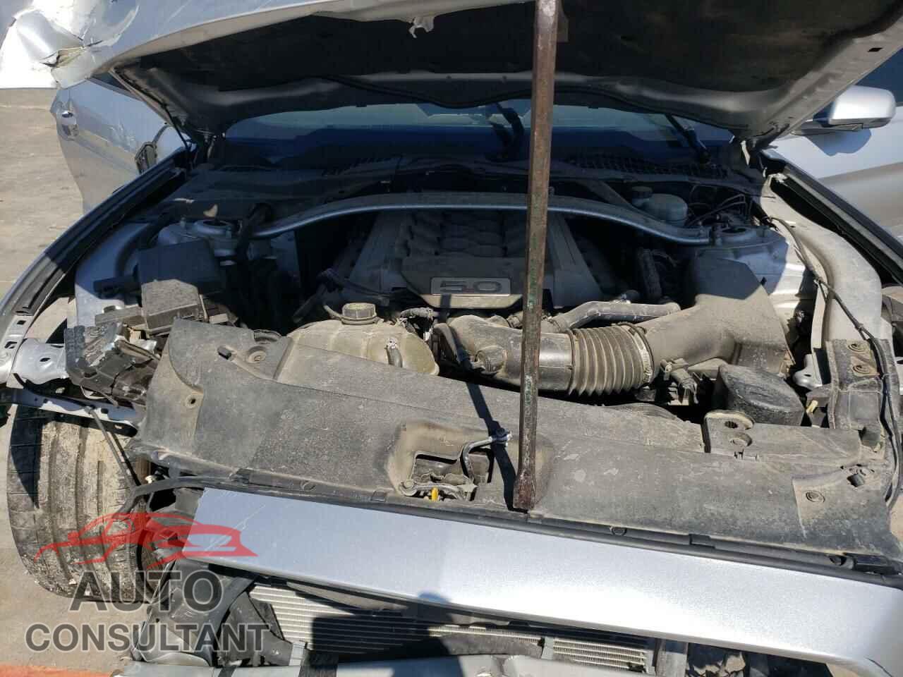 FORD MUSTANG 2015 - 1FA6P8CF4F5369336