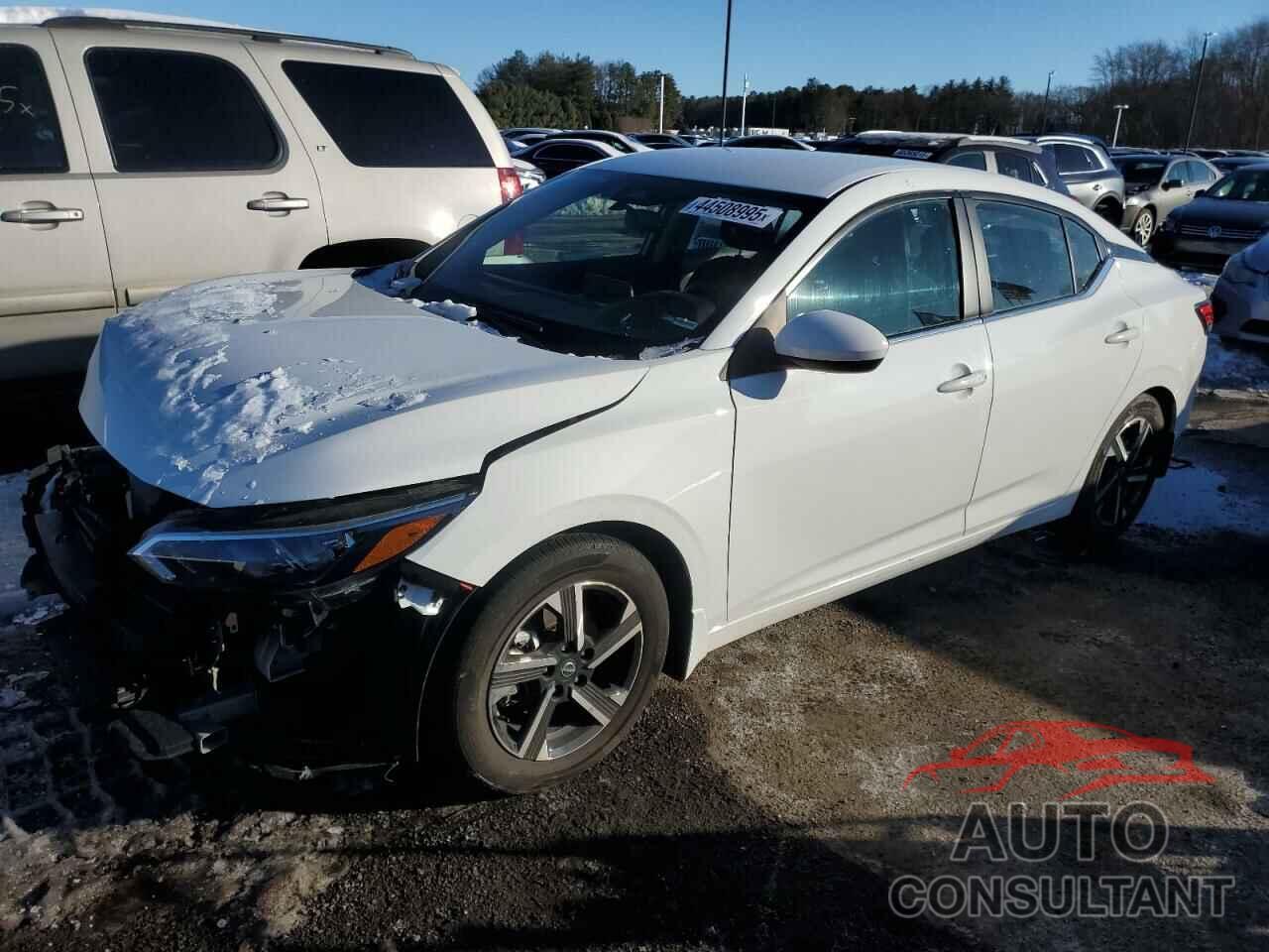 NISSAN SENTRA 2024 - 3N1AB8CV2RY247319