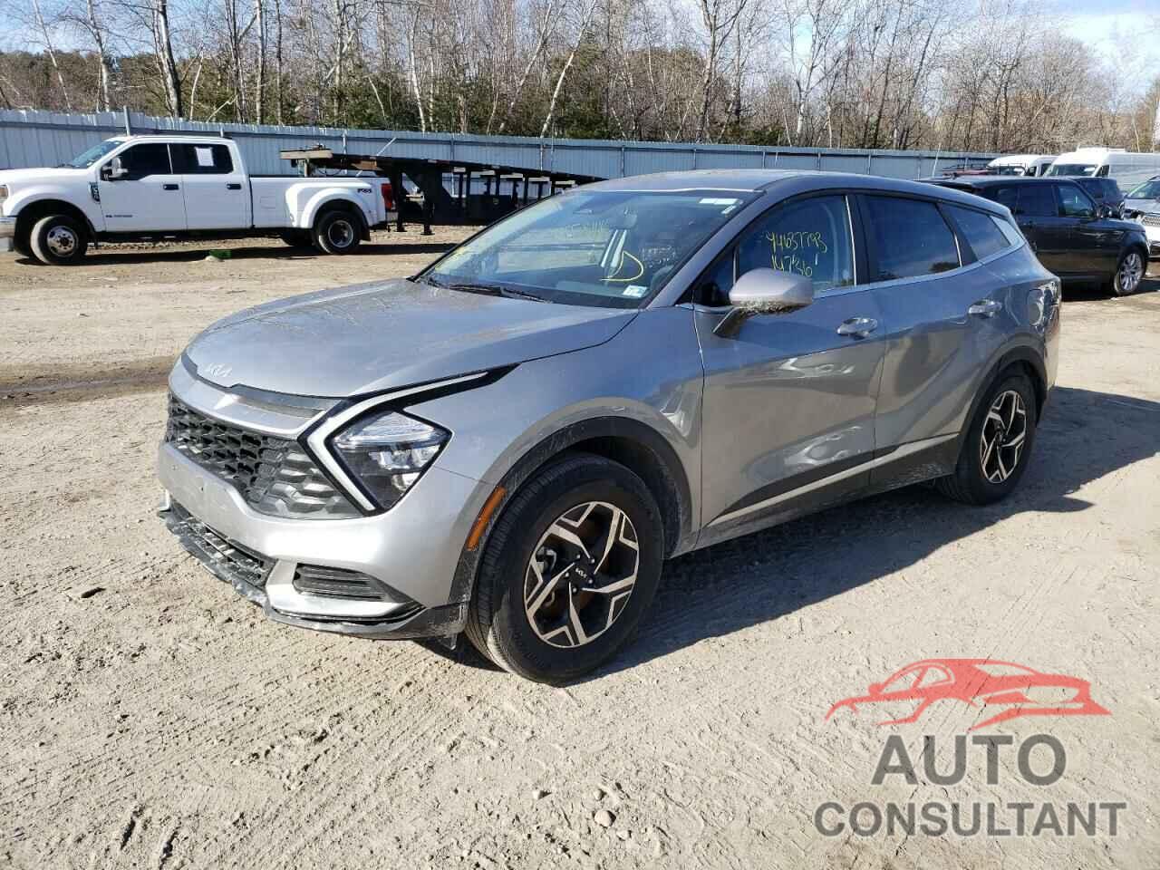 KIA SPORTAGE 2023 - KNDPU3AF6P7078257