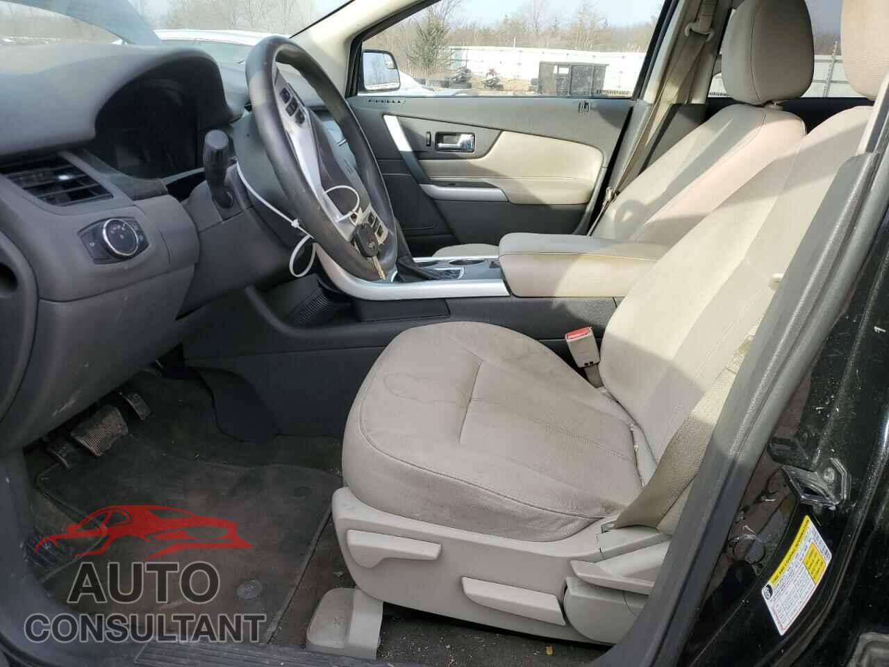 FORD EDGE 2013 - 2FMDK3GCXDBB35824