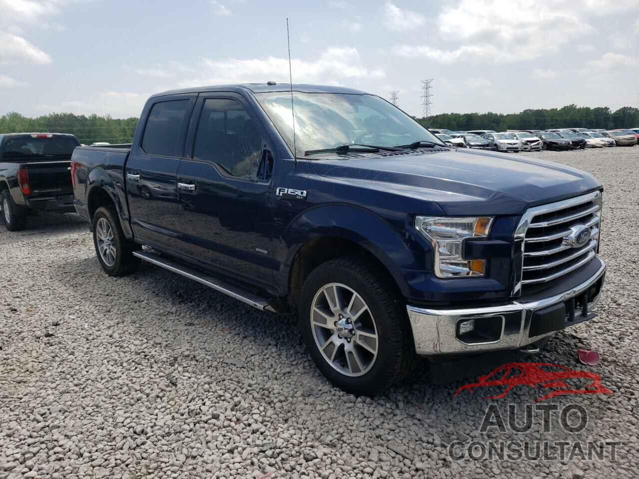 FORD F-150 2017 - 1FTEW1EG5HKC68980