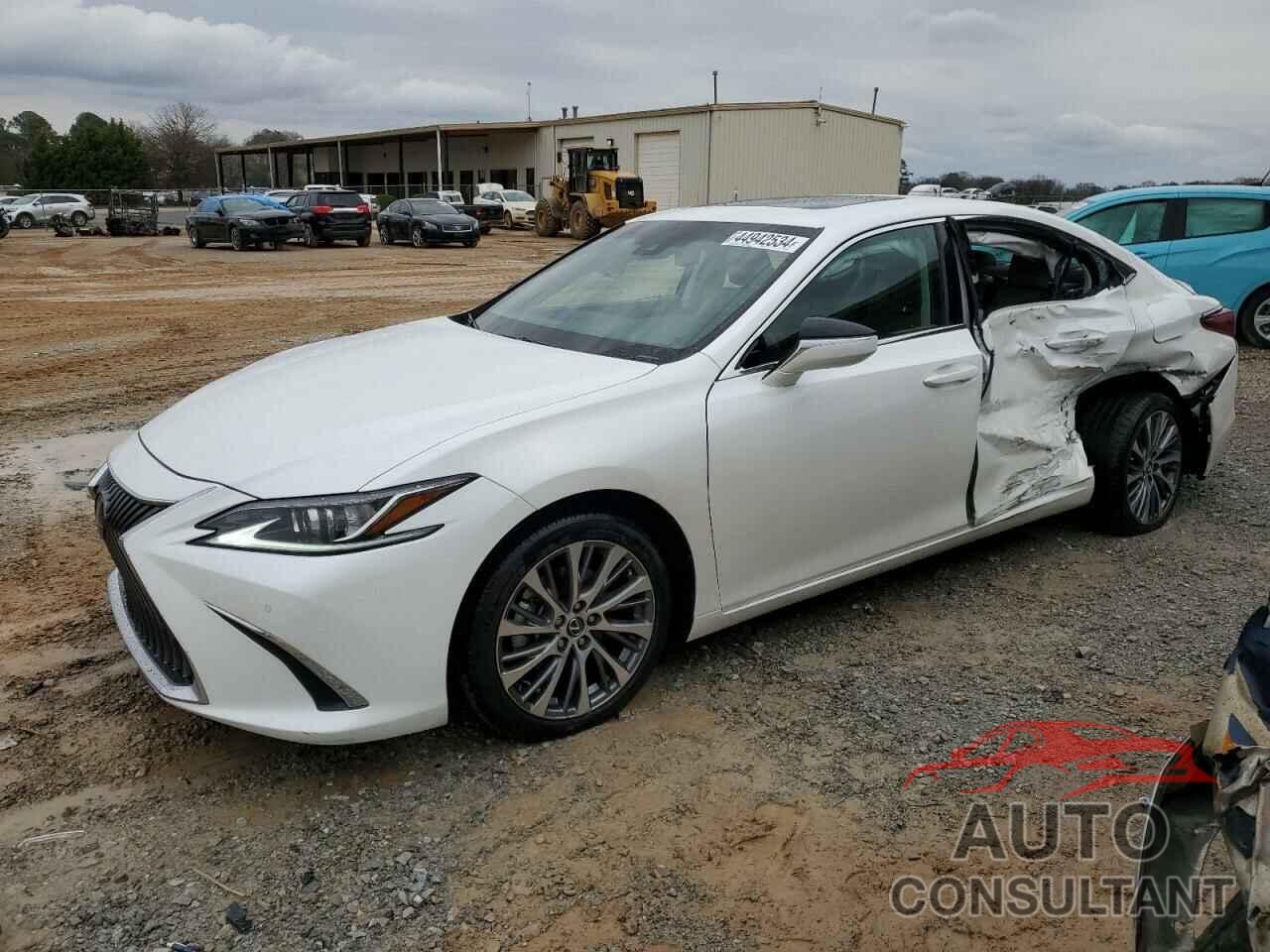 LEXUS ES350 2019 - 58ABZ1B14KU009407