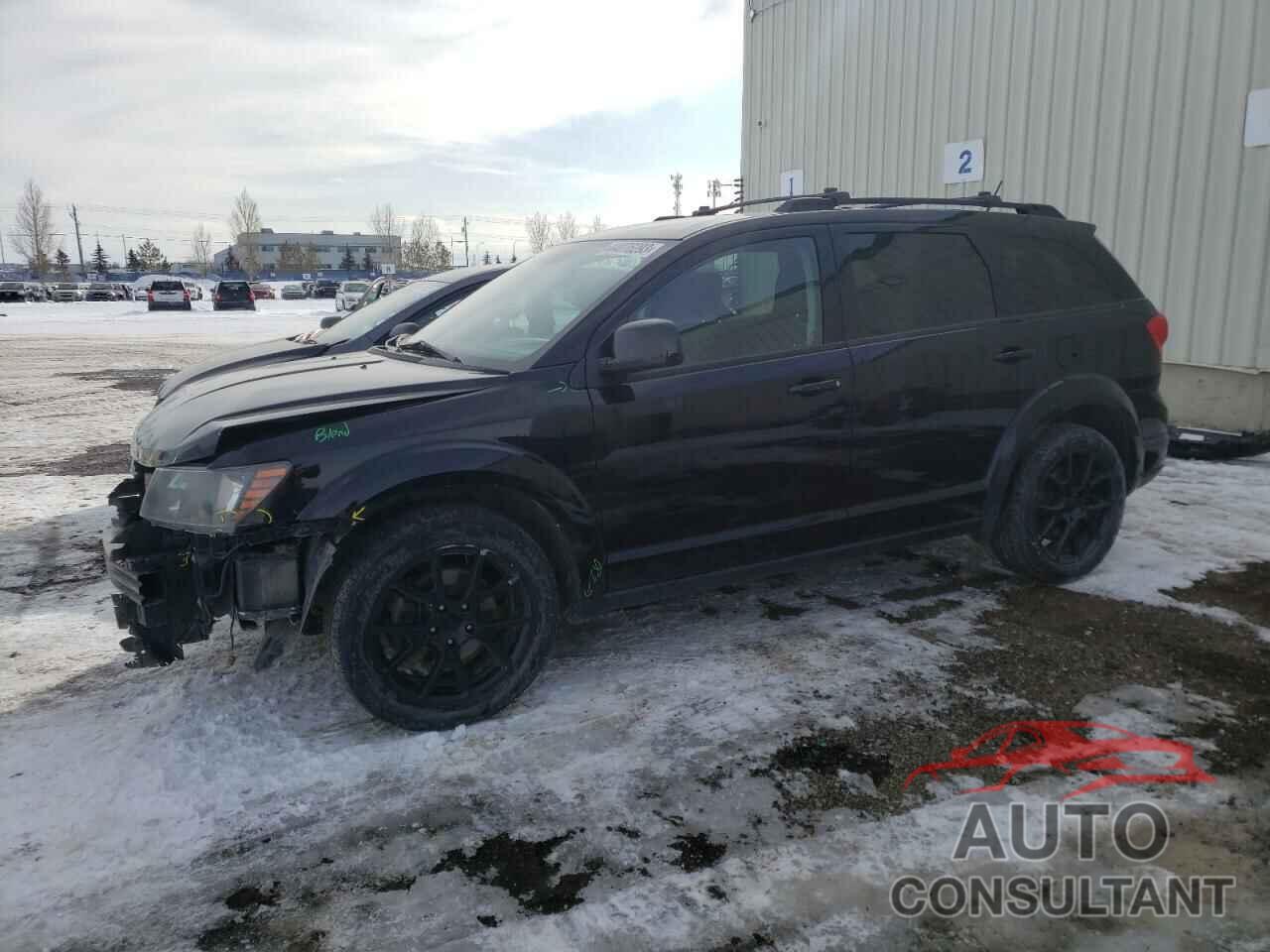 DODGE JOURNEY 2015 - 3C4PDCCG8FT548417