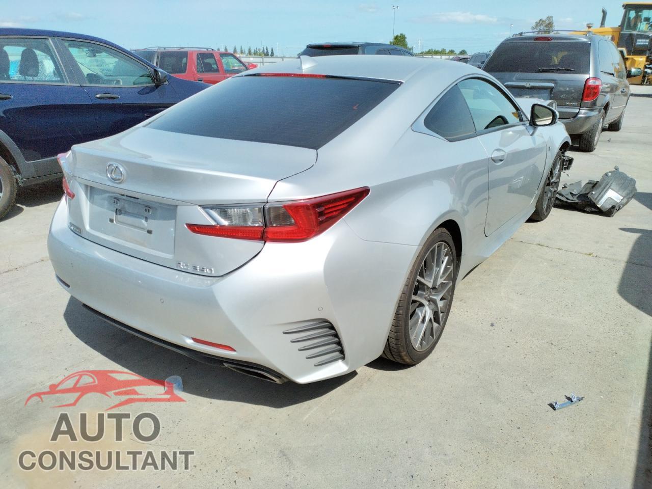 LEXUS RX350 2017 - JTHHE5BC0H5015362