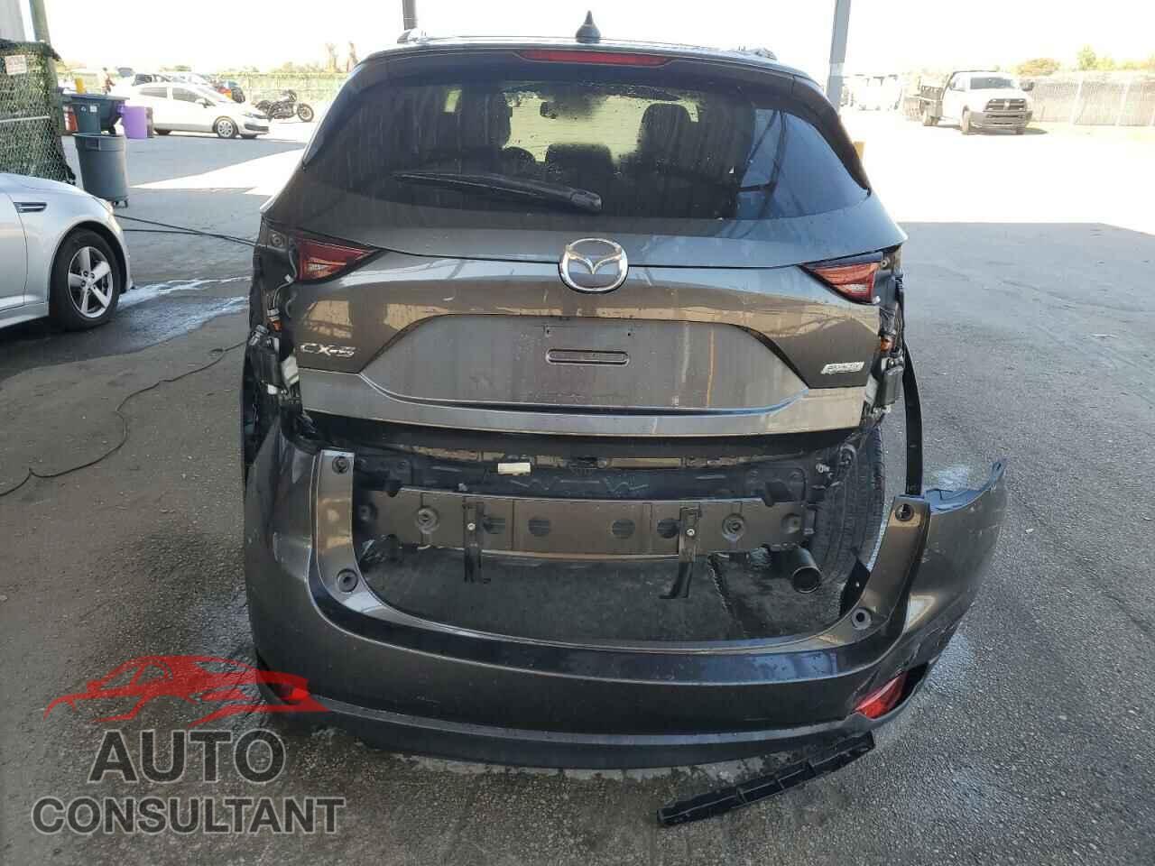 MAZDA CX-5 2017 - JM3KFACL9H0175739