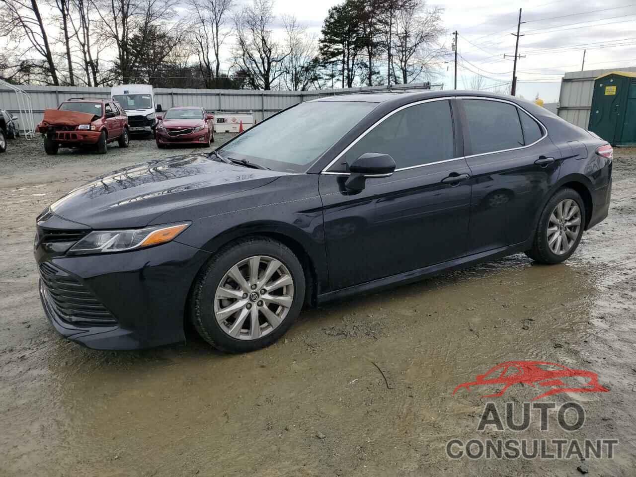 TOYOTA CAMRY 2019 - 4T1B11HK4KU763096