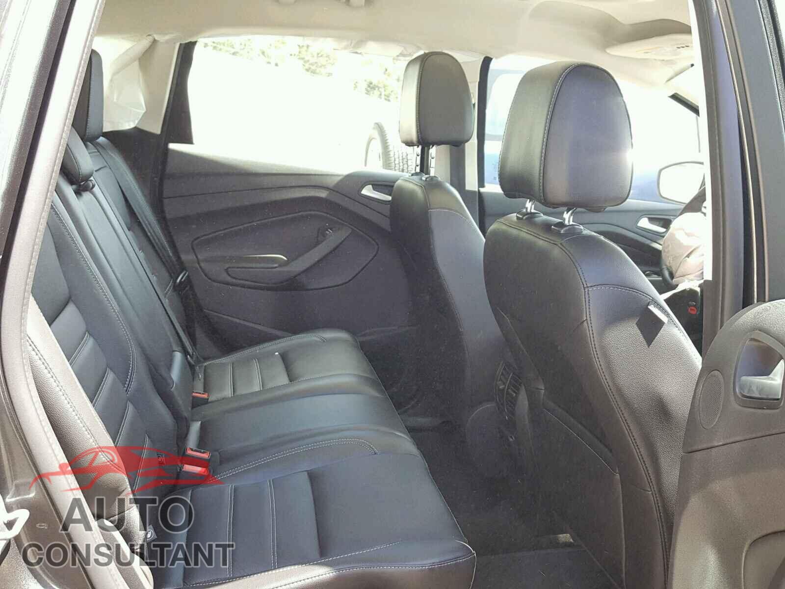 FORD CMAX 2017 - 1FADP5FU7HL106899