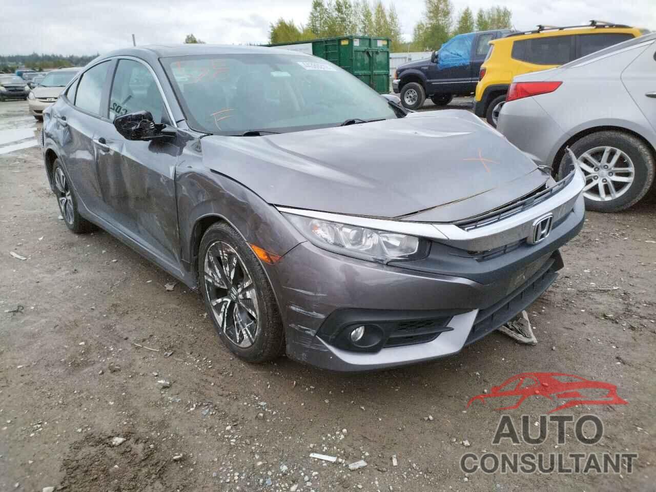 HONDA CIVIC 2018 - 19XFC1E31JE003248