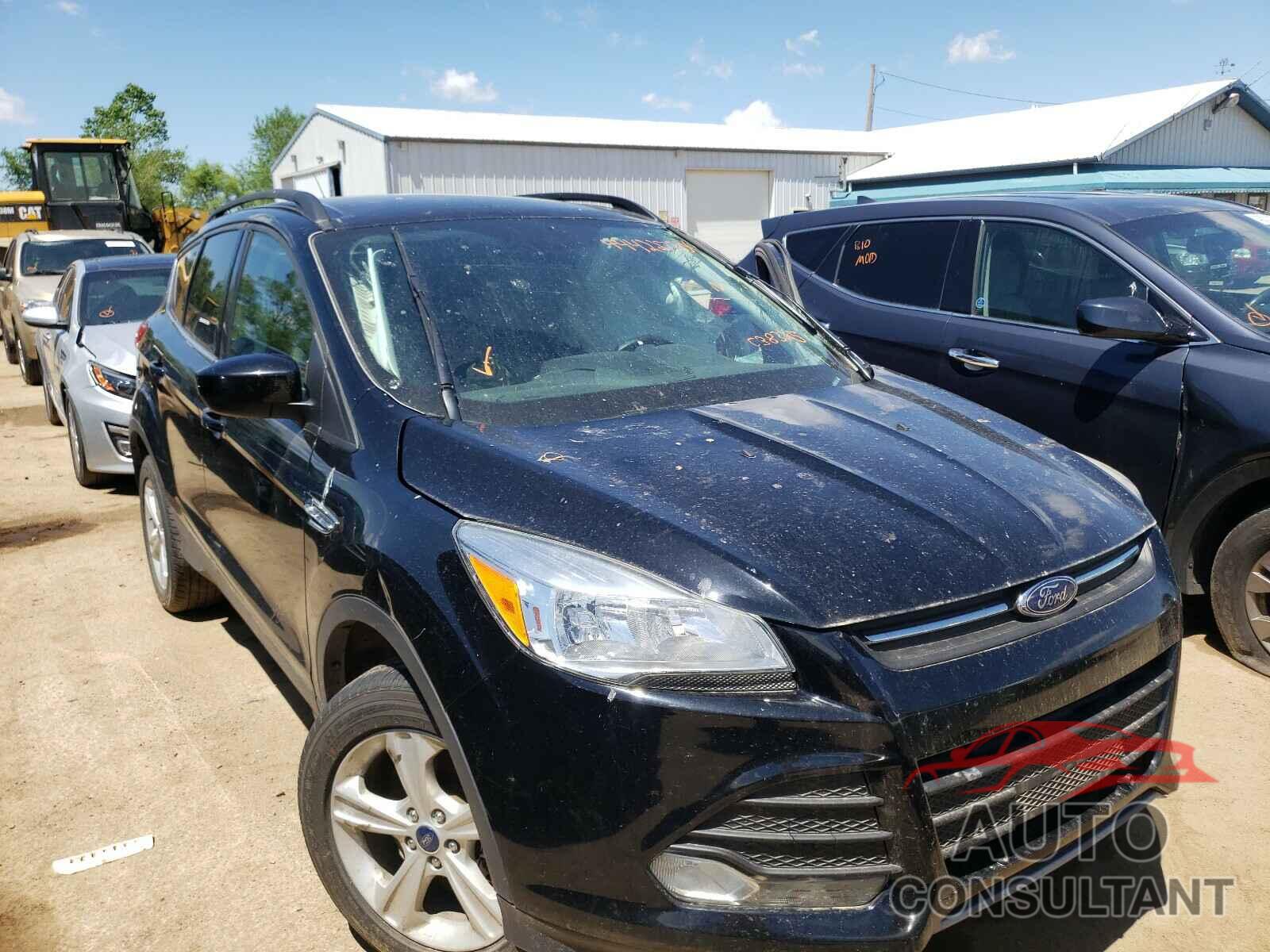 FORD ESCAPE 2016 - 1FMCU9GX5GUB91664