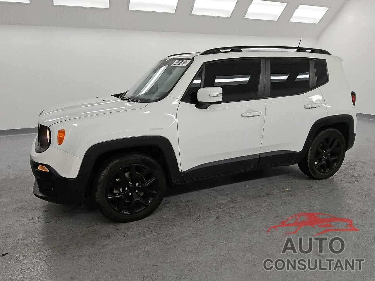 JEEP RENEGADE 2018 - ZACCJABB4JPH00162