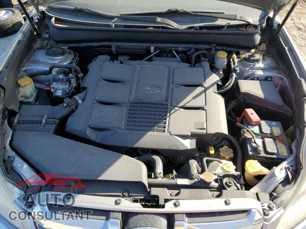 SUBARU OUTBACK 2013 - 4S4BRDPC4D2202495