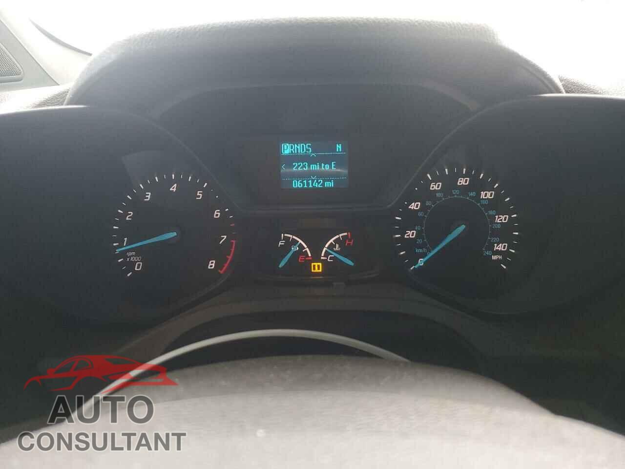 FORD TRANSIT 2017 - NM0LS7E72H1319909