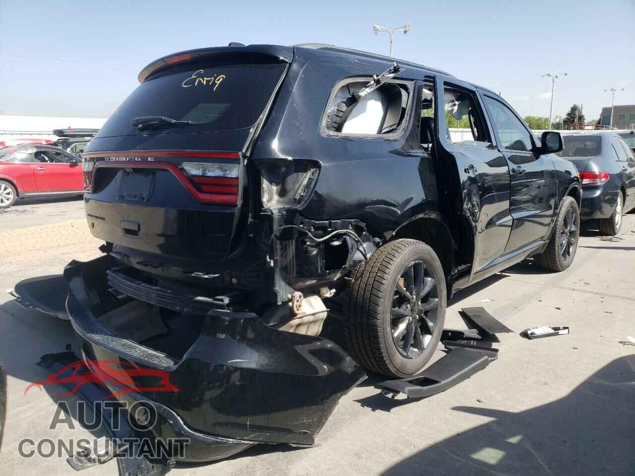 DODGE DURANGO 2018 - 1C4RDJDG3JC198078