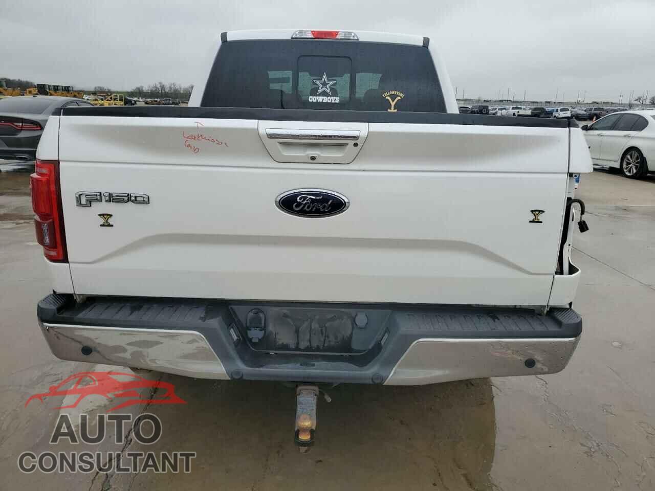 FORD F-150 2017 - 1FTEW1CF2HKD80193