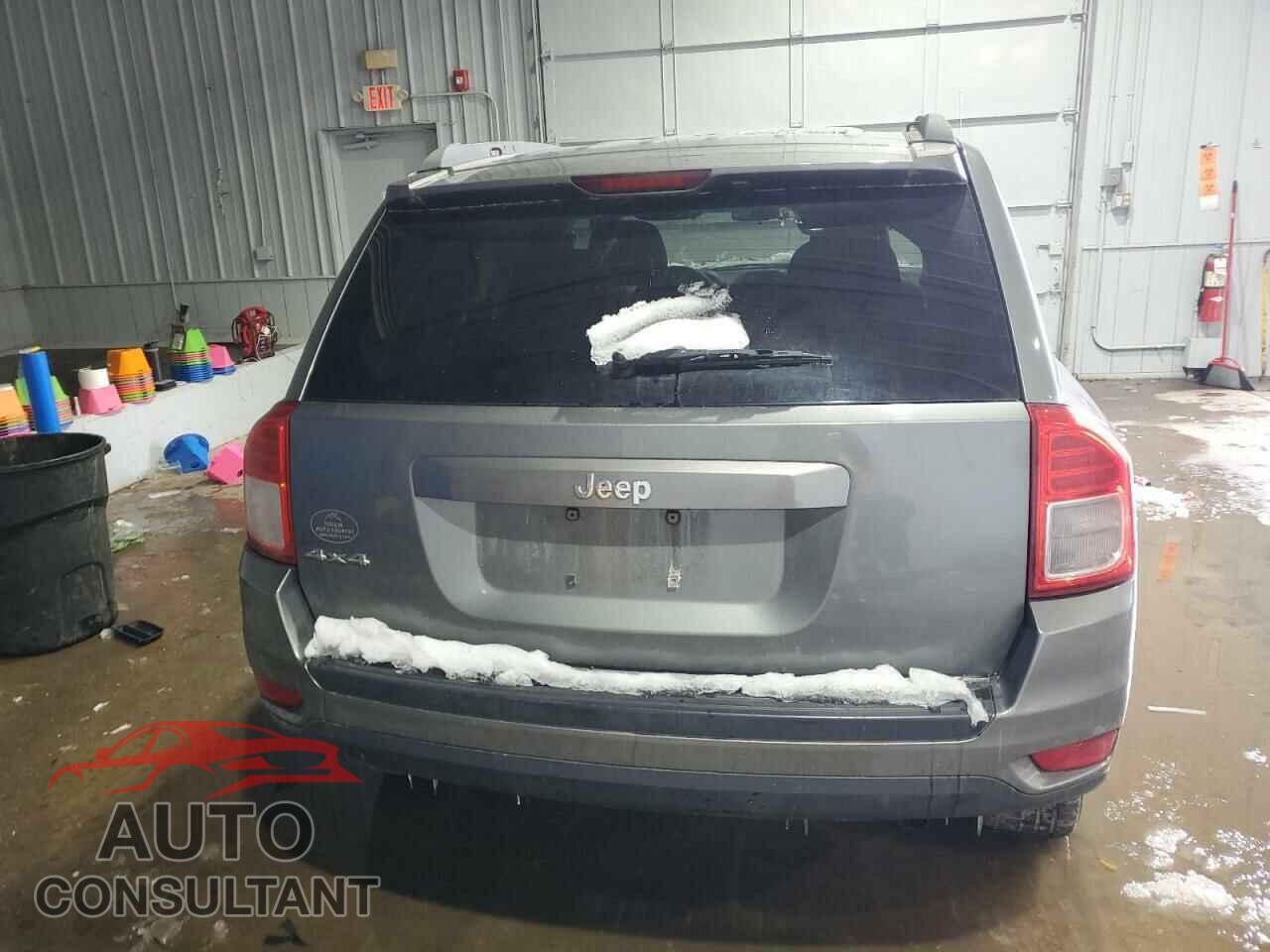 JEEP COMPASS 2012 - 1C4NJDBB2CD505270