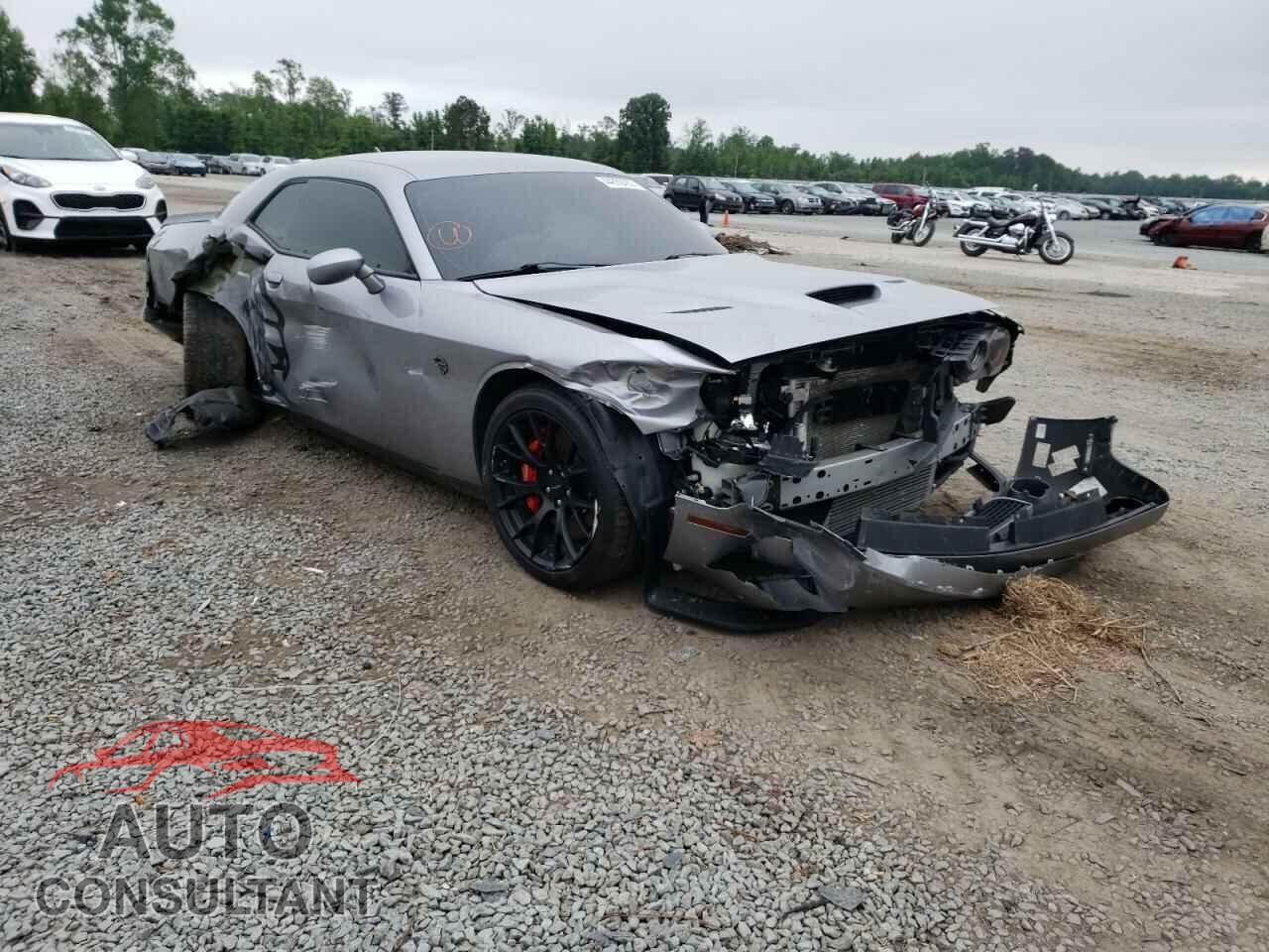 DODGE CHALLENGER 2016 - 2C3CDZC95GH176438