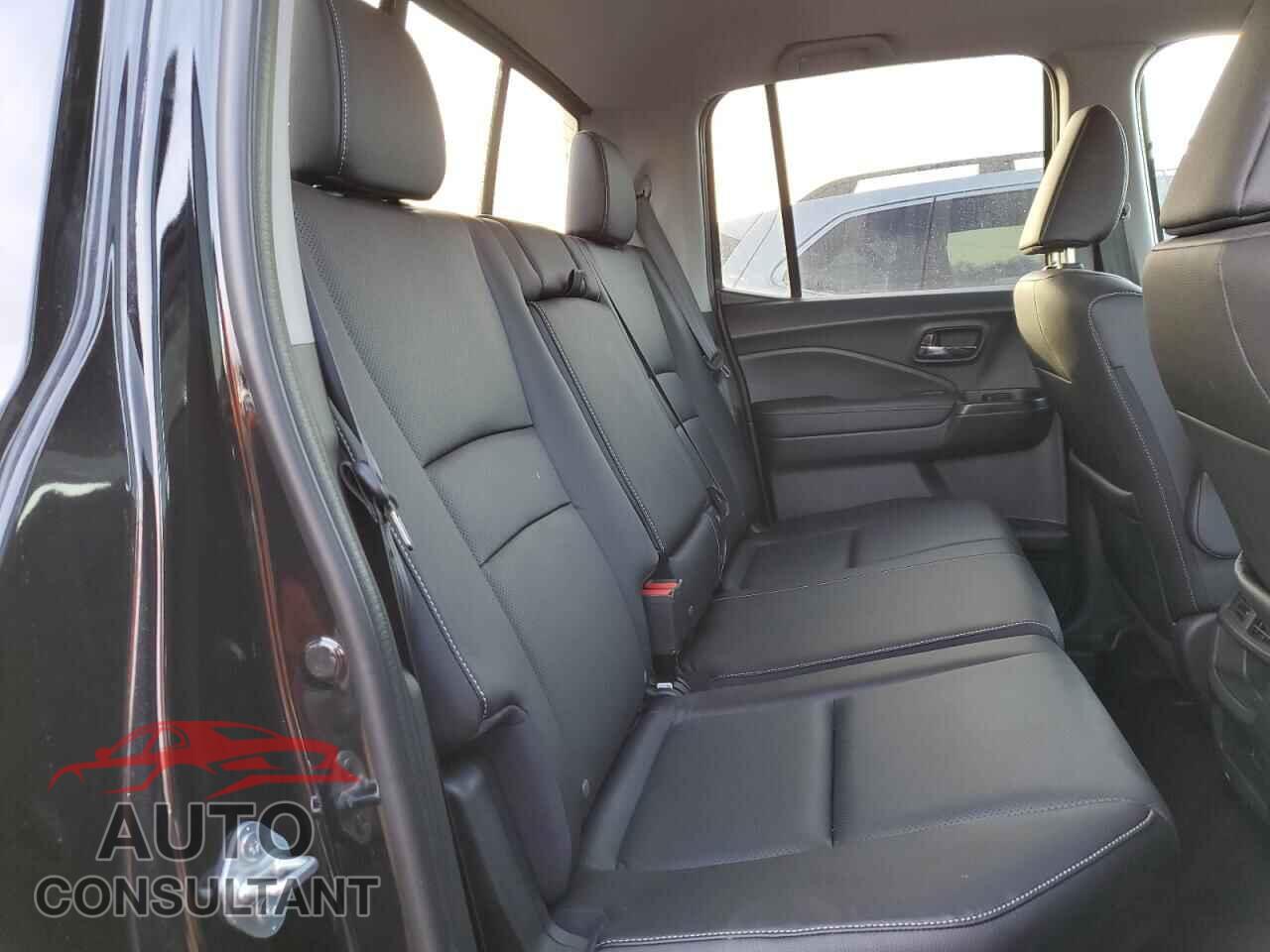 HONDA RIDGELINE 2023 - 5FPYK3F52PB059894