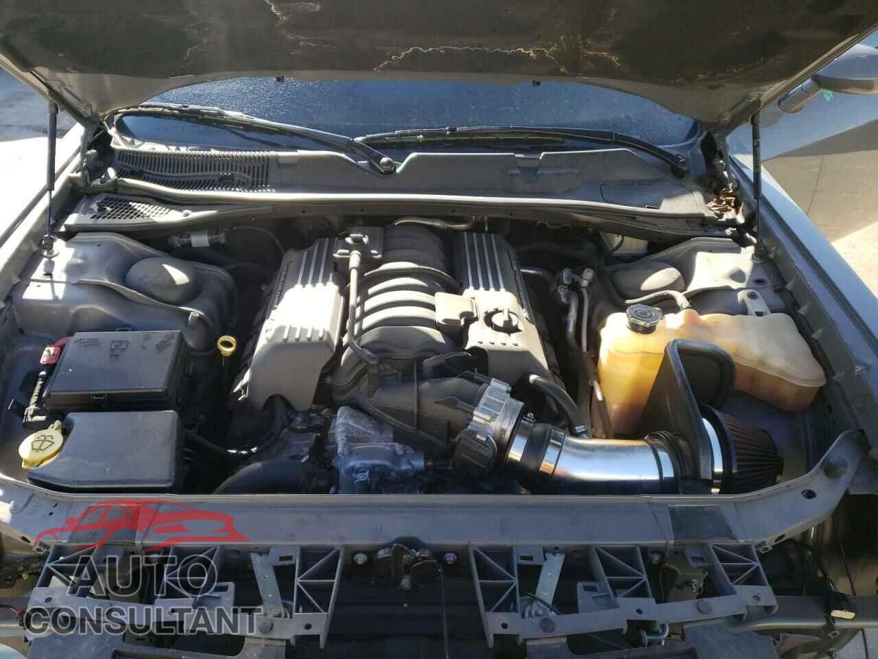 DODGE CHALLENGER 2019 - 2C3CDZFJ5KH606855