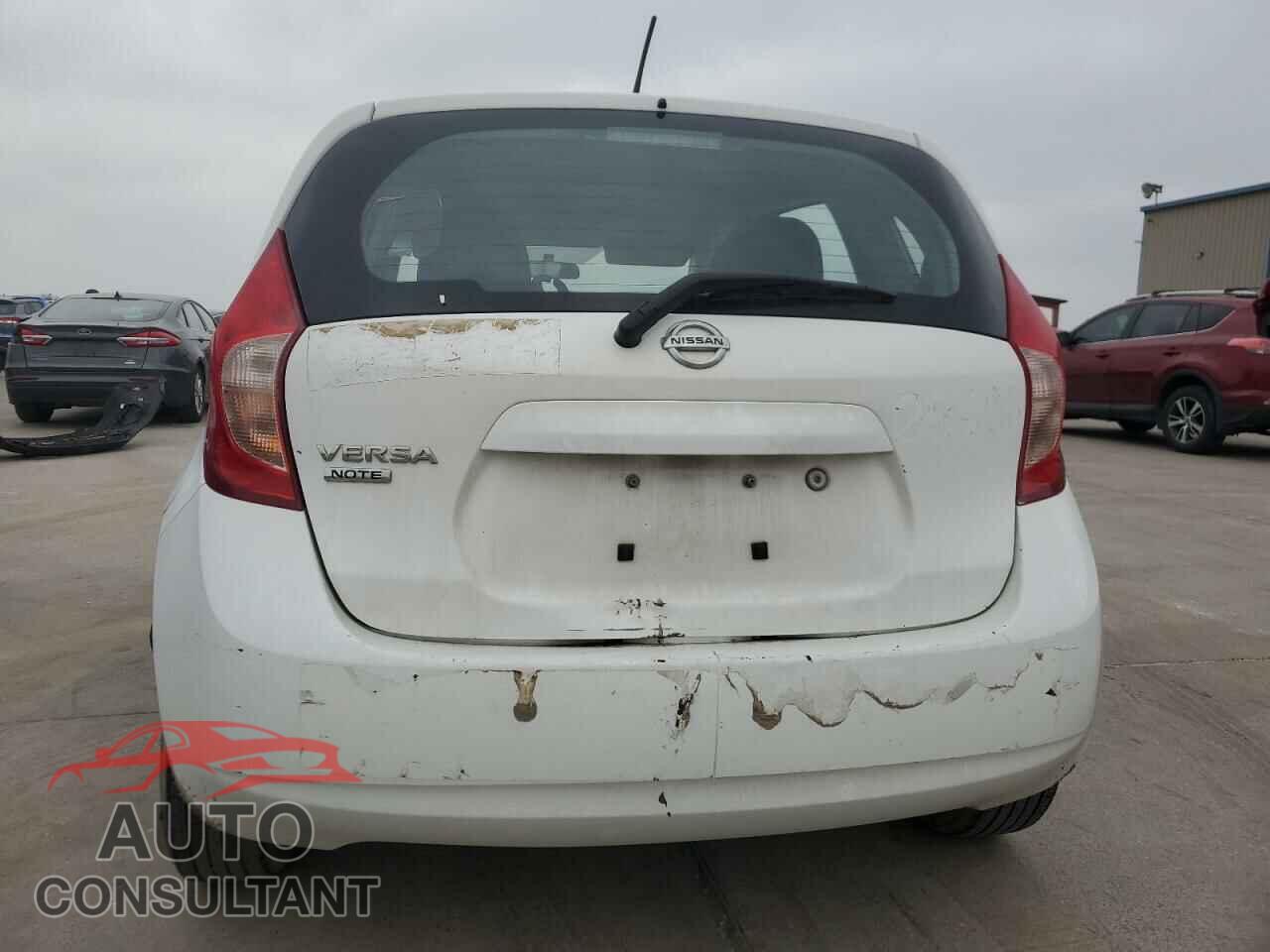 NISSAN VERSA 2016 - 3N1CE2CP1GL408283