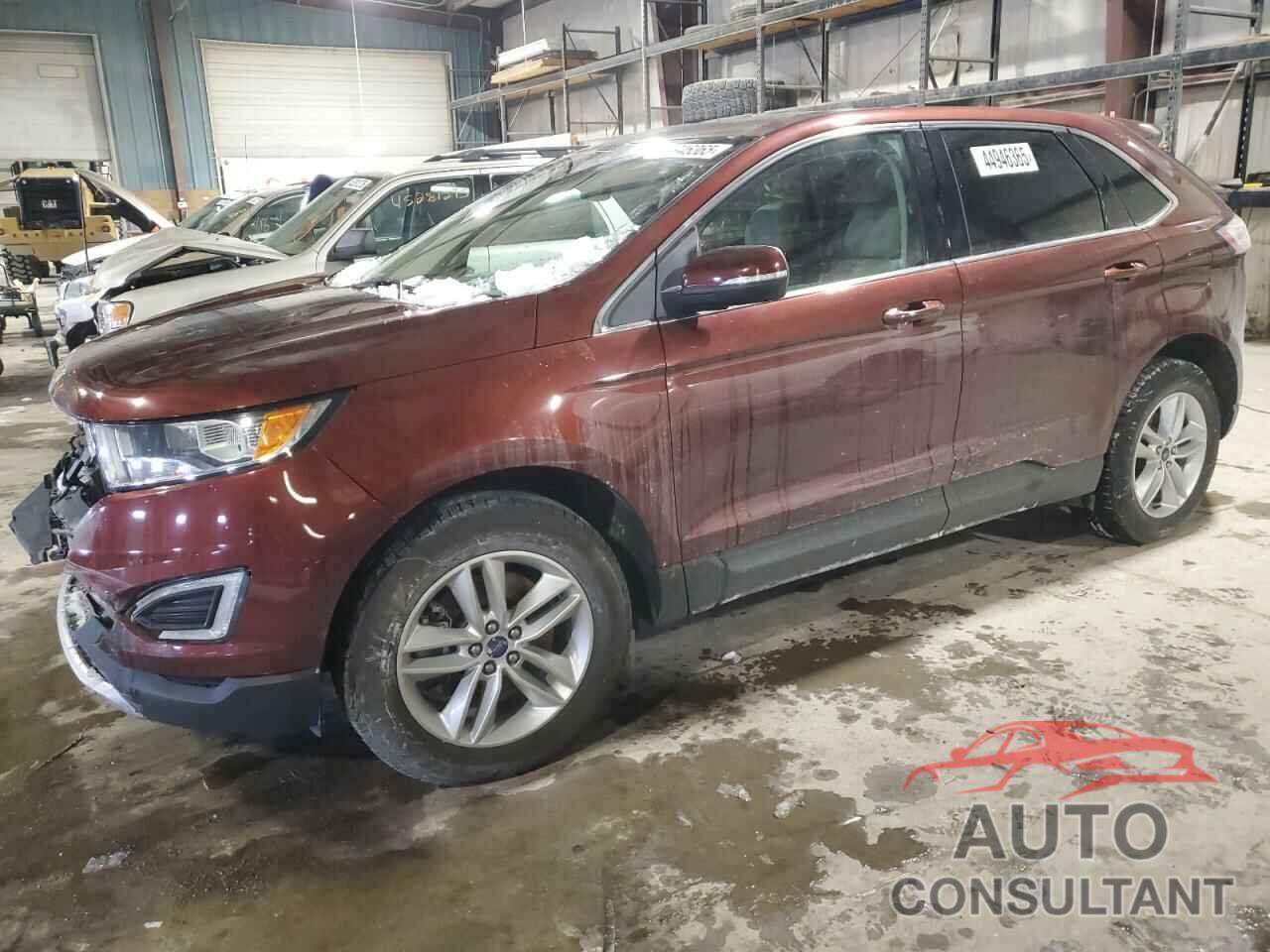 FORD EDGE 2016 - 2FMPK4J8XGBB74134