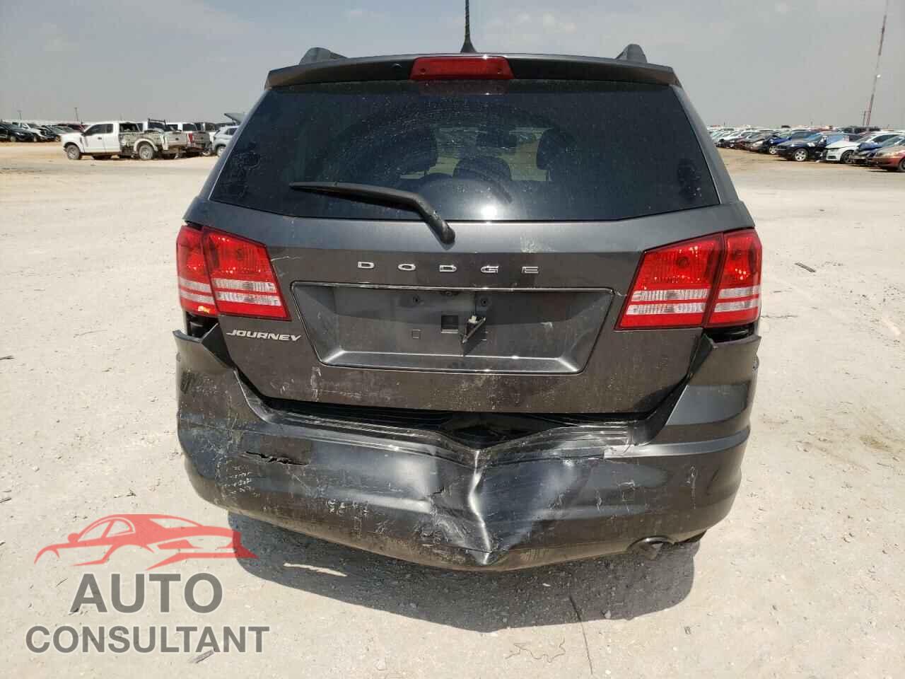 DODGE JOURNEY 2018 - 3C4PDCAB4JT517455