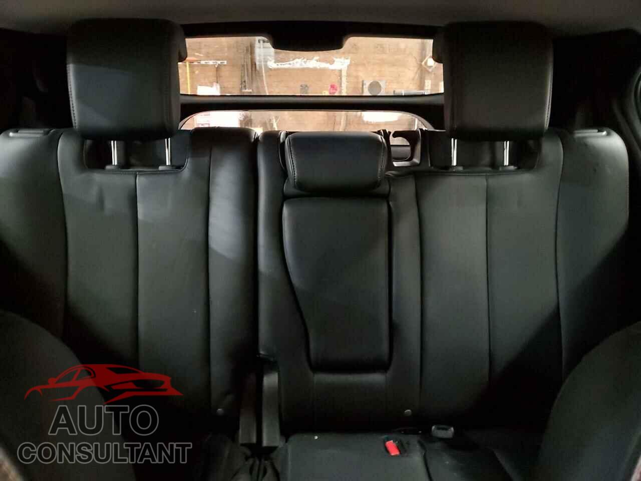 MITSUBISHI ECLIPSE 2019 - JA4AT5AAXKZ024444