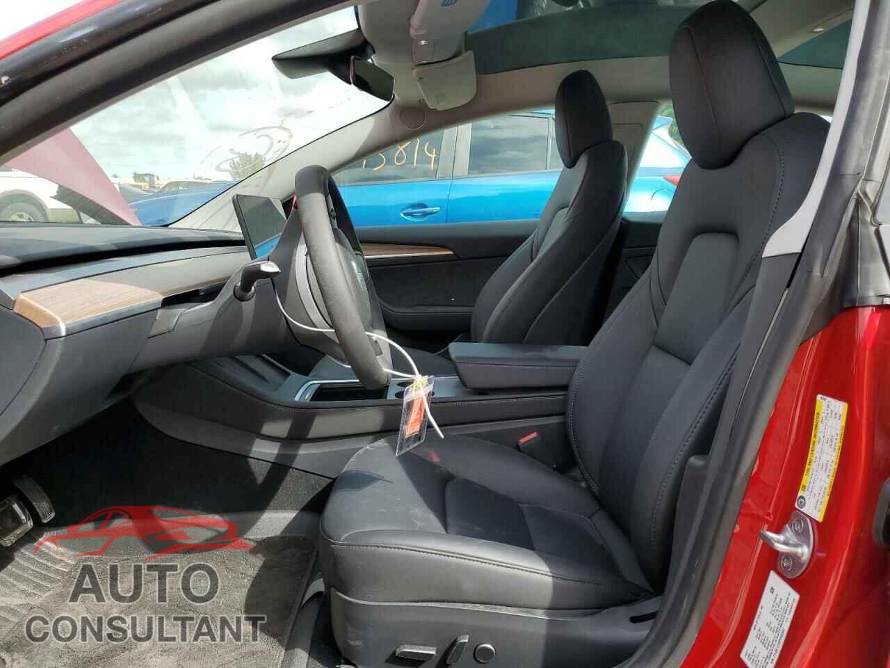 TESLA MODEL 3 2023 - 5YJ3E1EA9PF662841