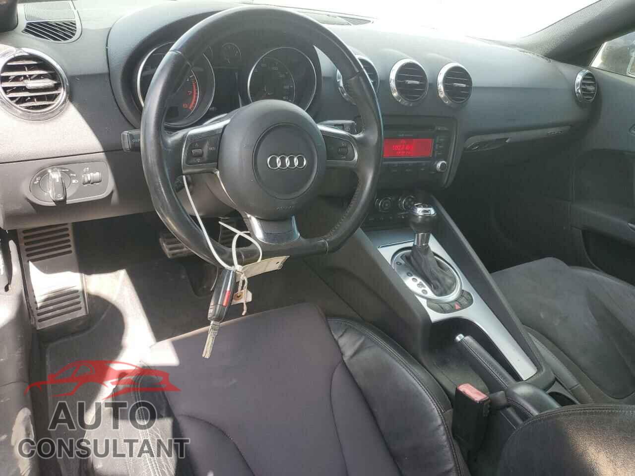 AUDI TT 2010 - TRUFFAFK3A1015357
