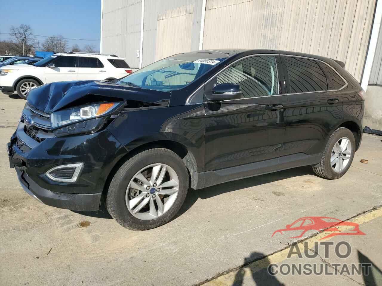 FORD EDGE 2016 - 2FMPK4J91GBB57215