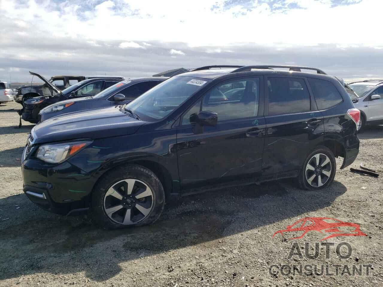 SUBARU FORESTER 2018 - JF2SJAGC4JH531198