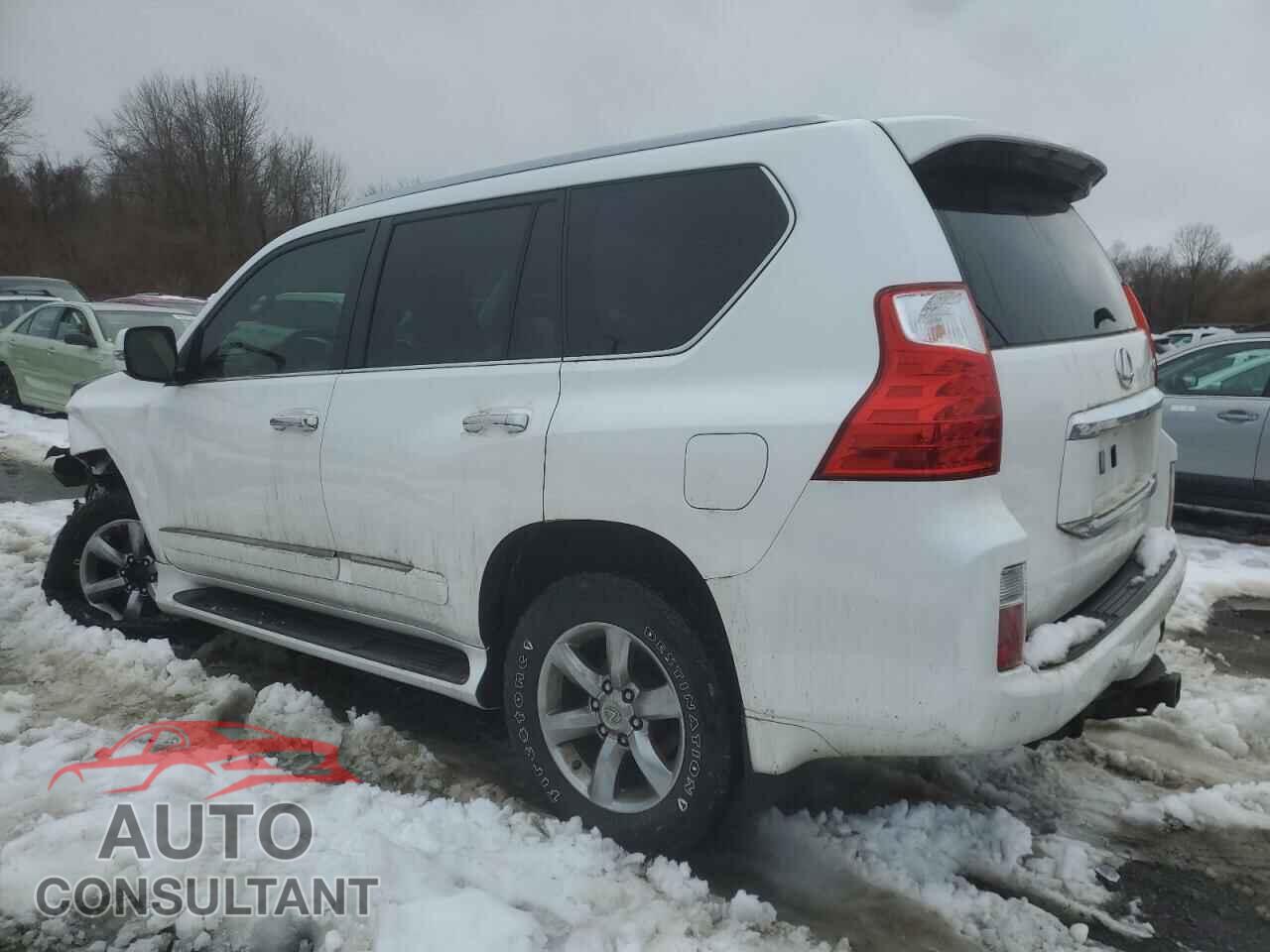 LEXUS GX 2013 - JTJJM7FX2D5059546