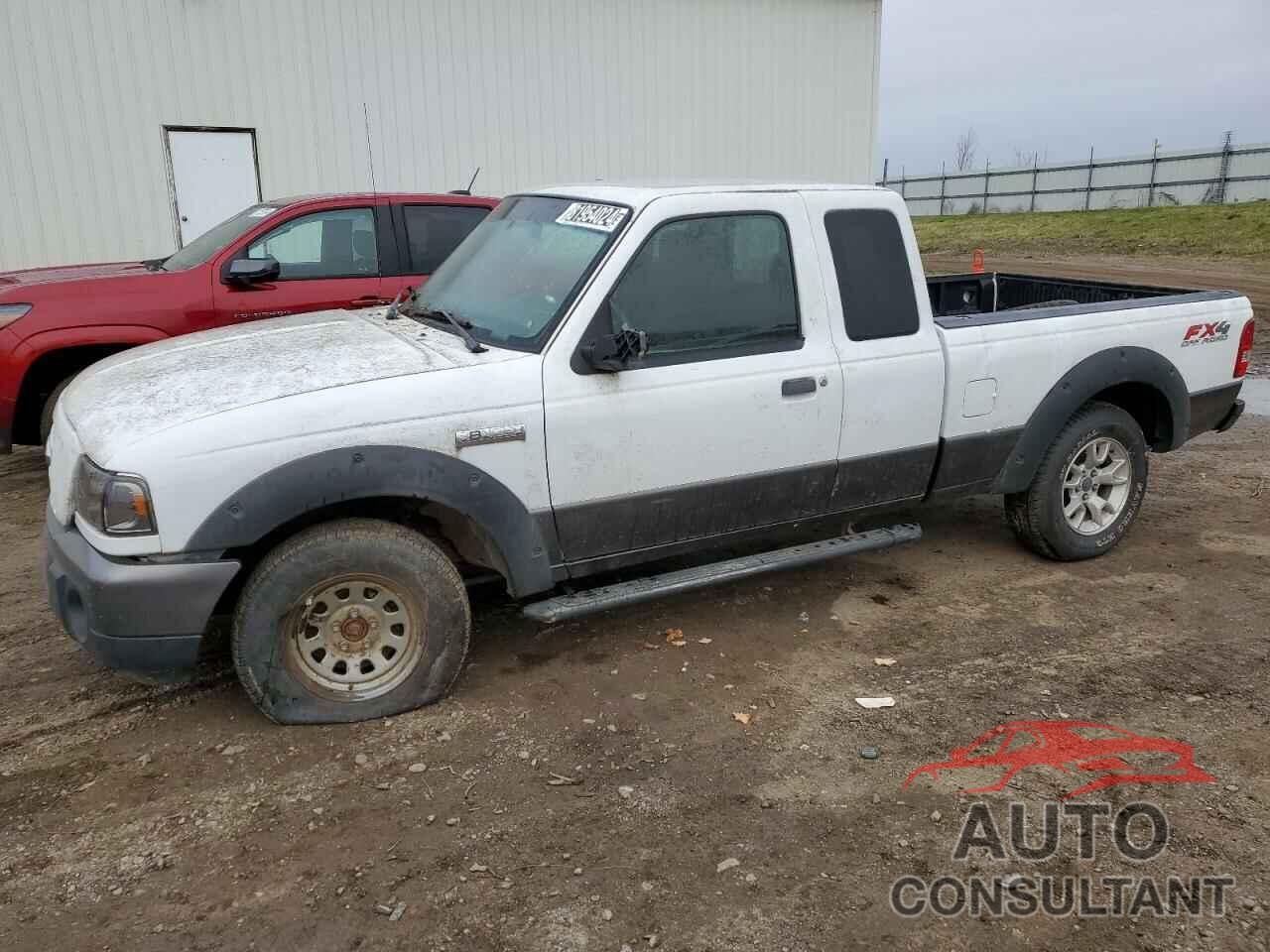 FORD RANGER 2009 - 1FTZR45E99PA59674