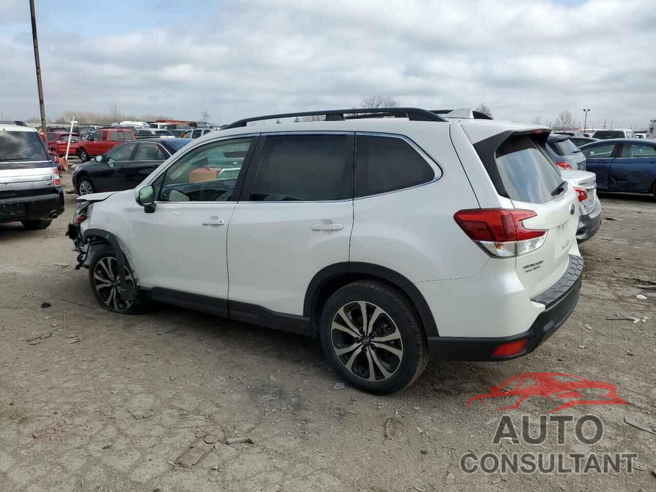 SUBARU FORESTER 2019 - JF2SKAUC5KH586715