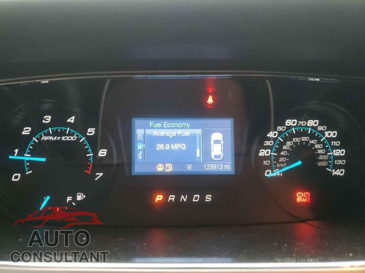 FORD TAURUS 2016 - 1FAHP2E81GG146195
