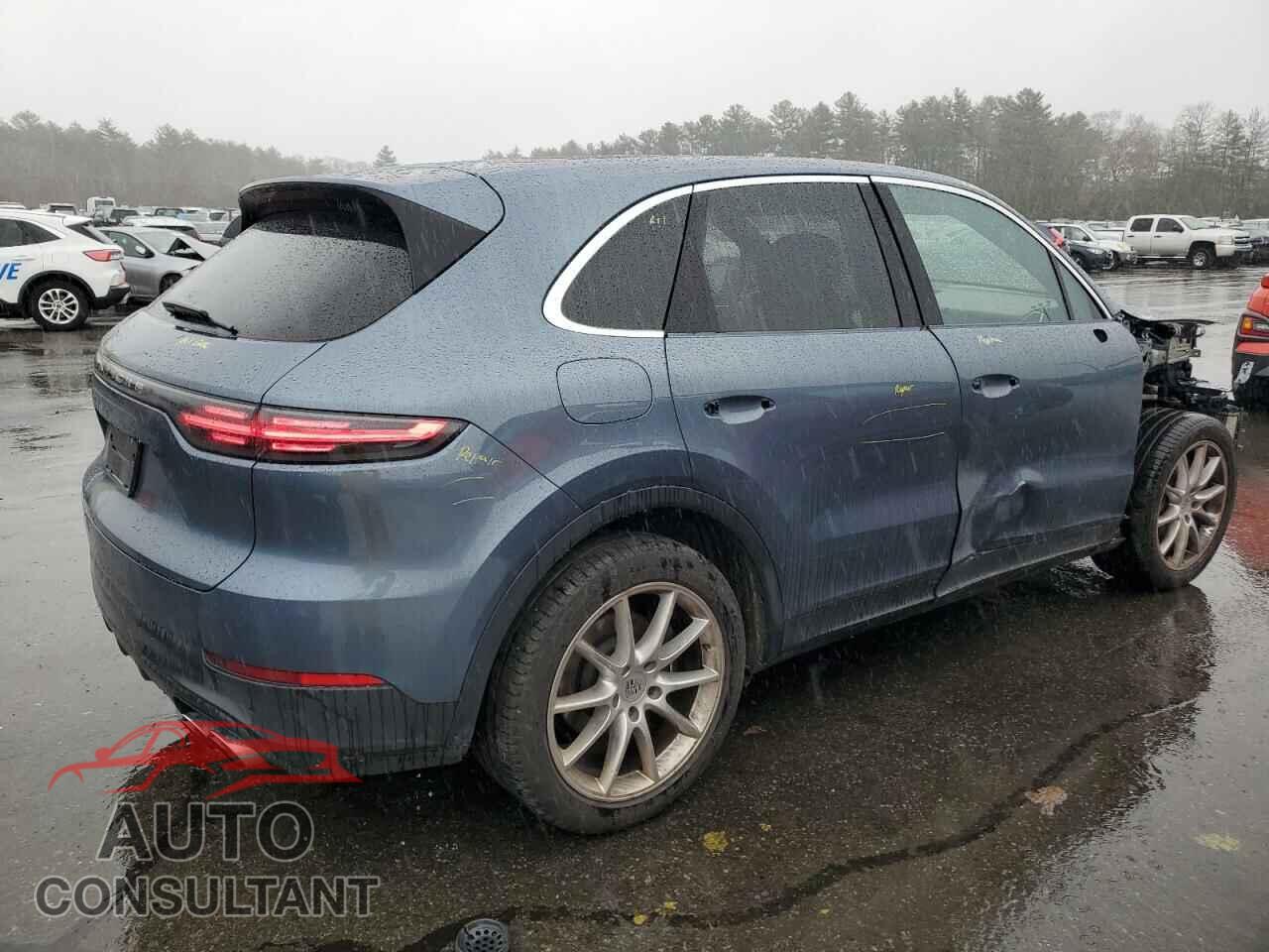 PORSCHE CAYENNE 2019 - WP1AA2AY5KDA18070