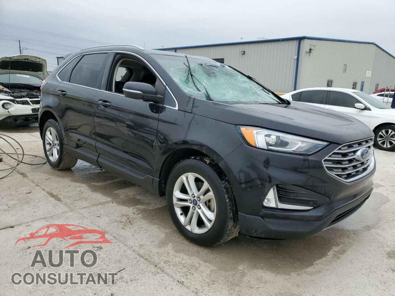FORD EDGE 2019 - 2FMPK3J91KBC24768