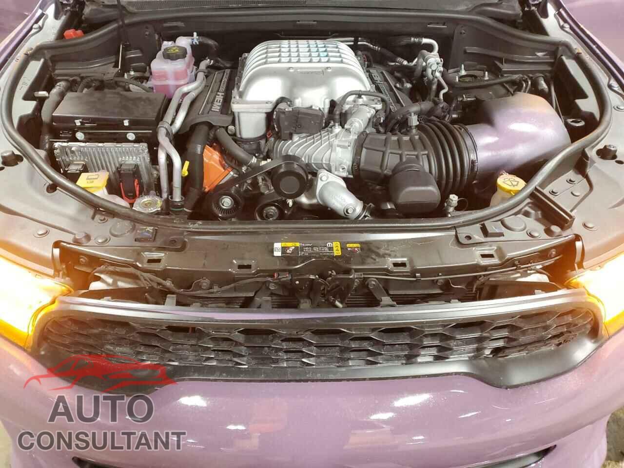 DODGE DURANGO 2024 - 1C4SDJH92RC153447