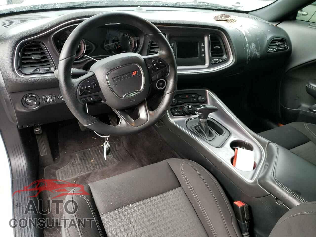 DODGE CHALLENGER 2017 - 2C3CDZAG6HH629341