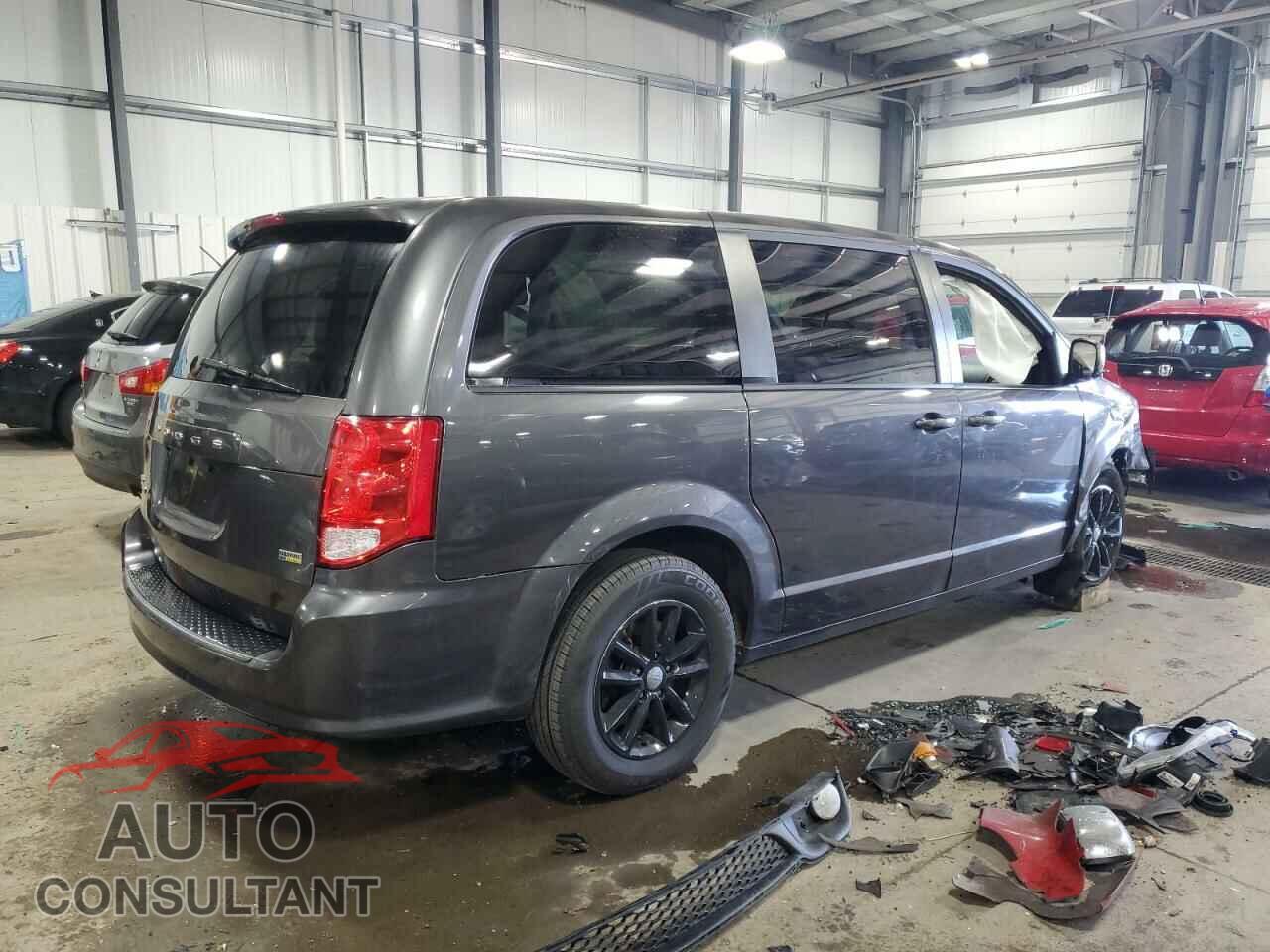DODGE CARAVAN 2018 - 2C4RDGBG5JR201804