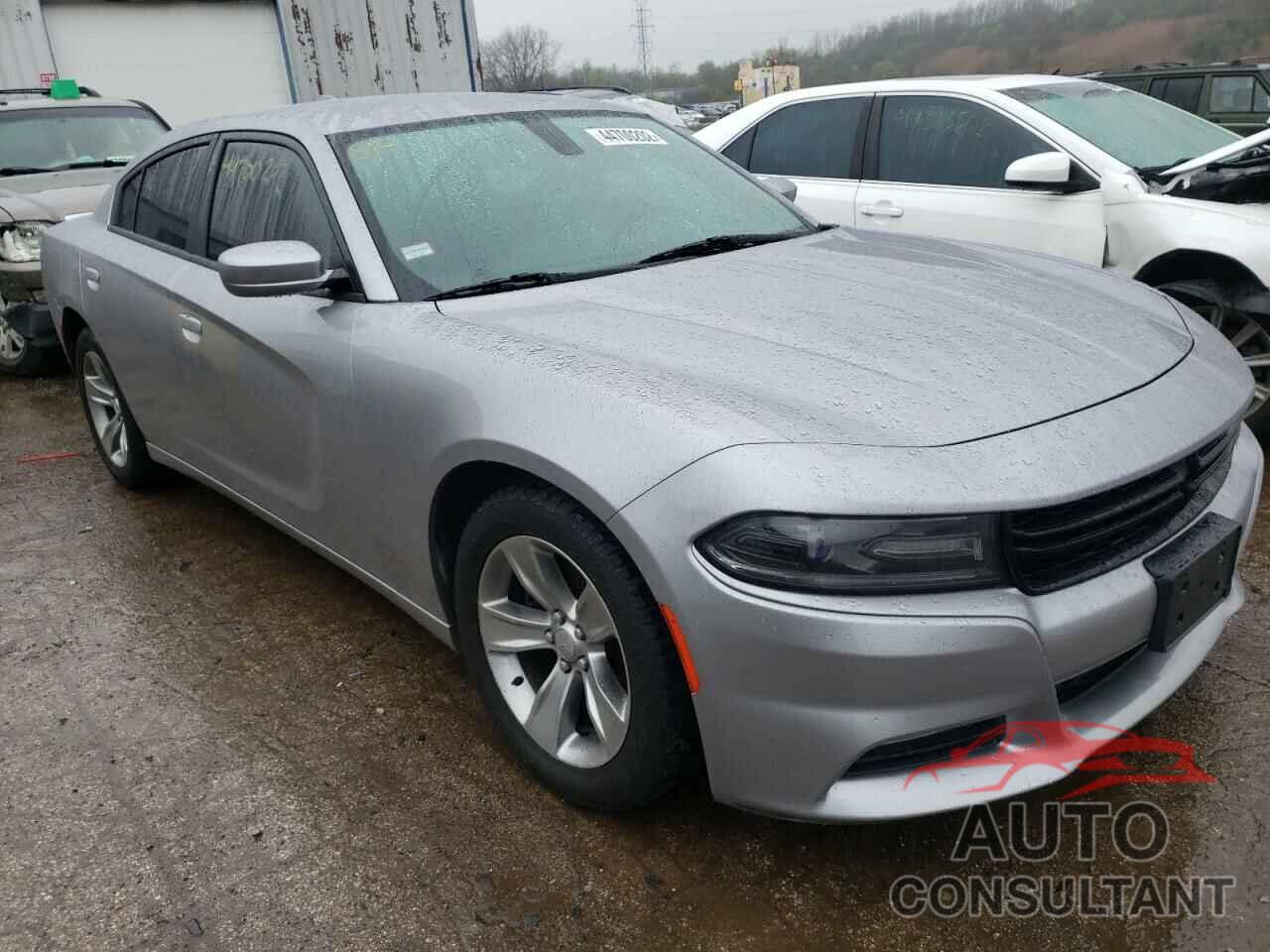 DODGE CHARGER 2017 - 2C3CDXHG4HH615240