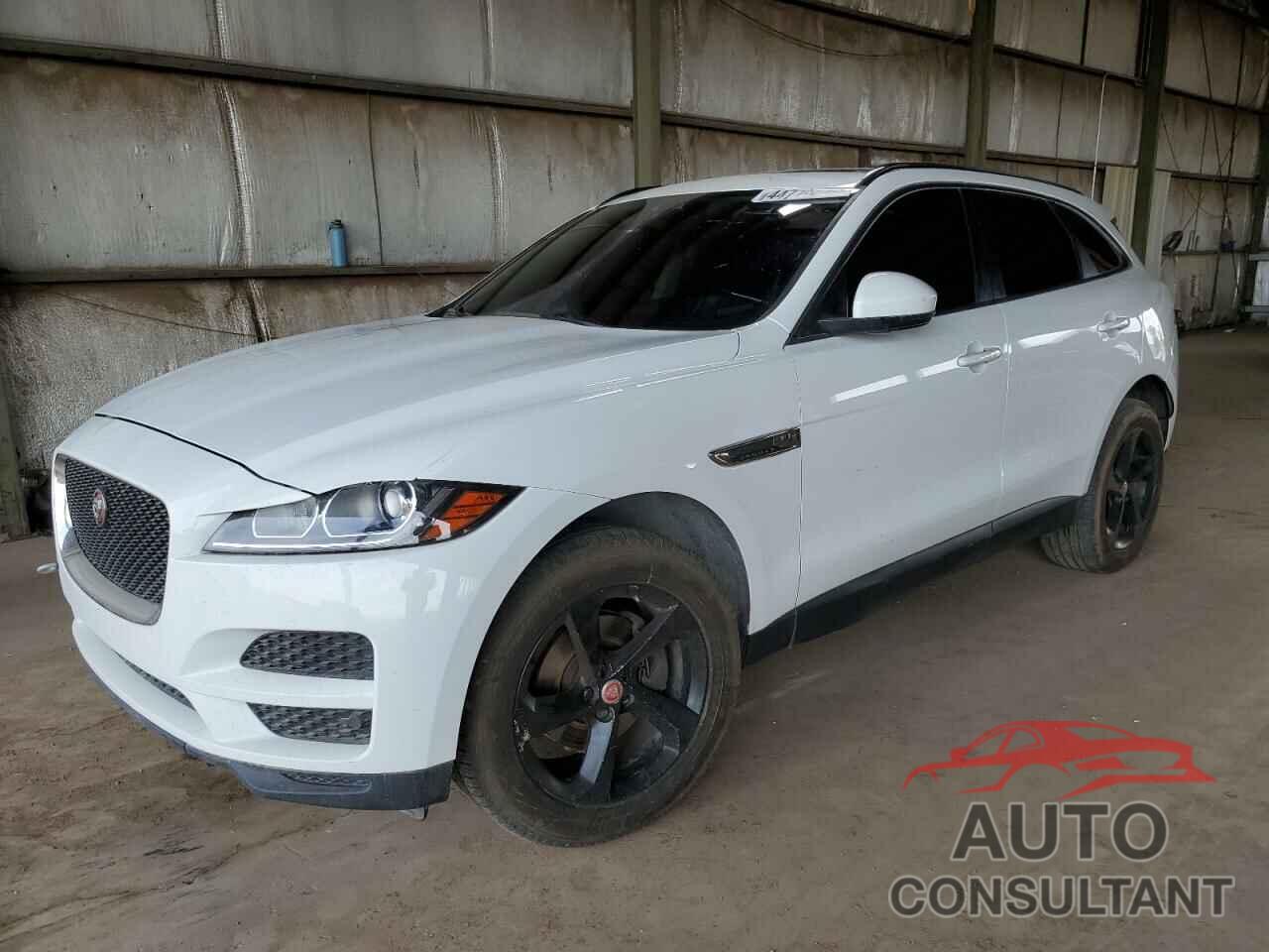 JAGUAR F-PACE 2017 - SADCJ2BN8HA095805