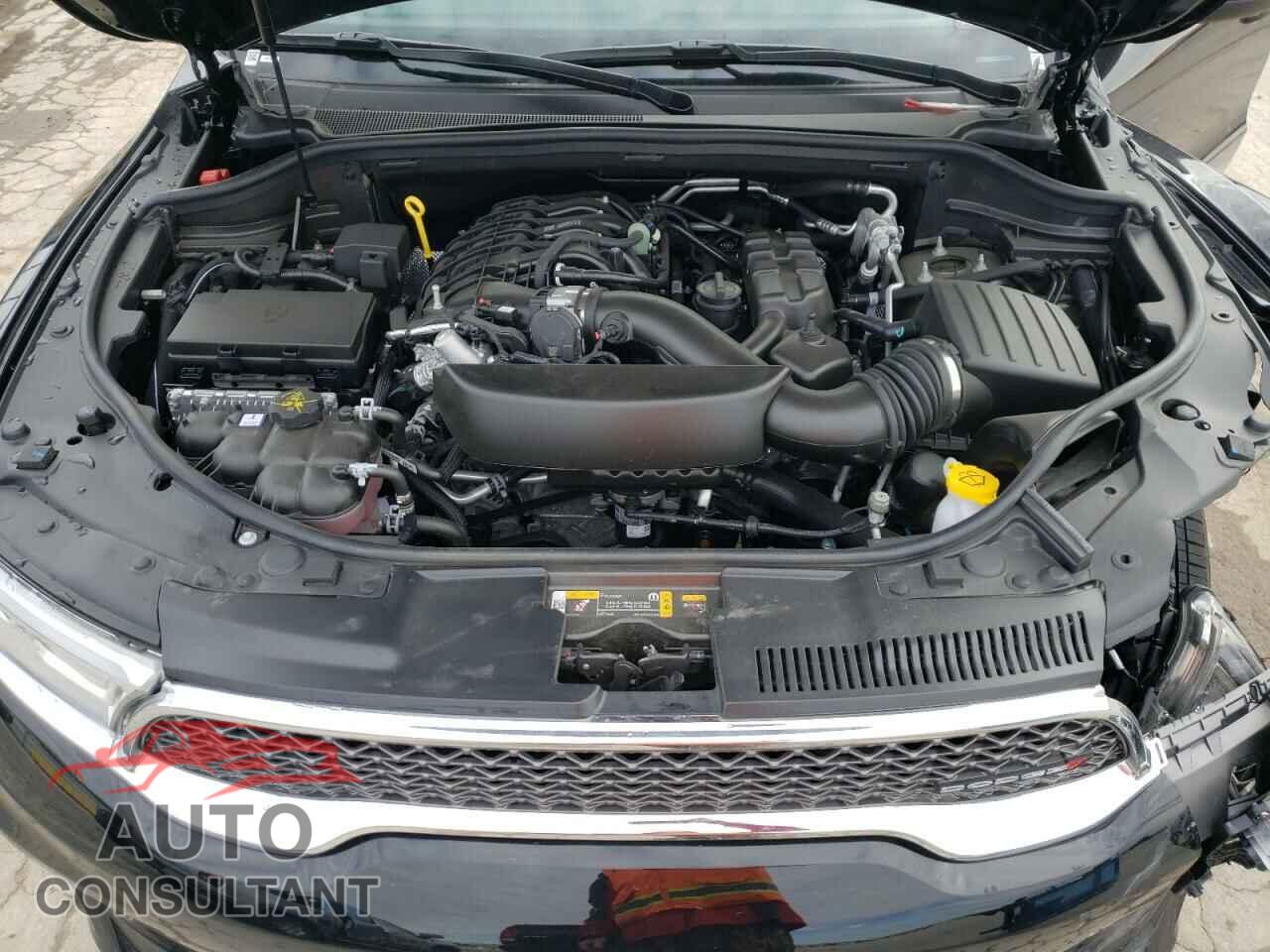 DODGE DURANGO 2023 - 1C4RDHAG9PC635216