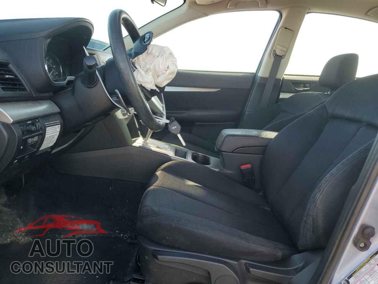SUBARU LEGACY 2010 - 4S3BMBA65A3232511
